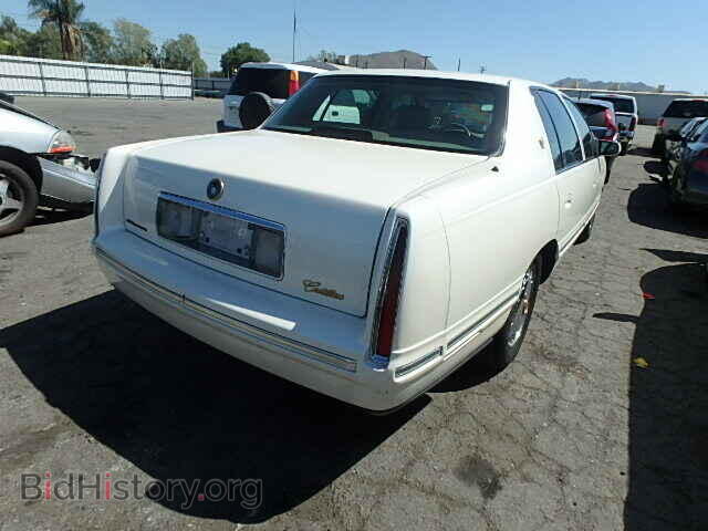 1998 CADILLAC DEVILLE - VIN: 1G6KD54Y9WU798884 - Фото 4