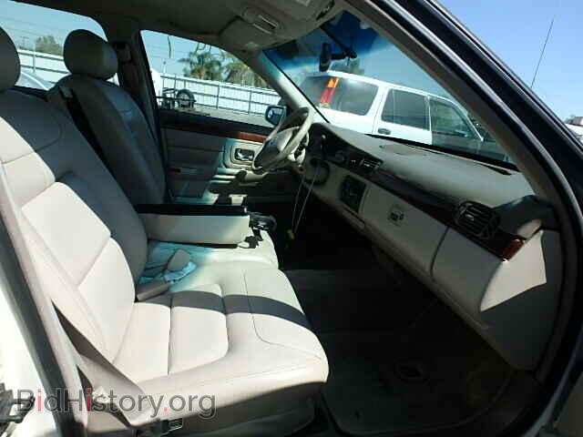 1998 CADILLAC DEVILLE - VIN: 1G6KD54Y9WU798884 - Фото 5