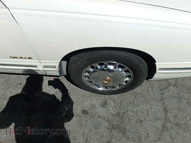 1998 CADILLAC DEVILLE - VIN: 1G6KD54Y9WU798884 - Фото 9