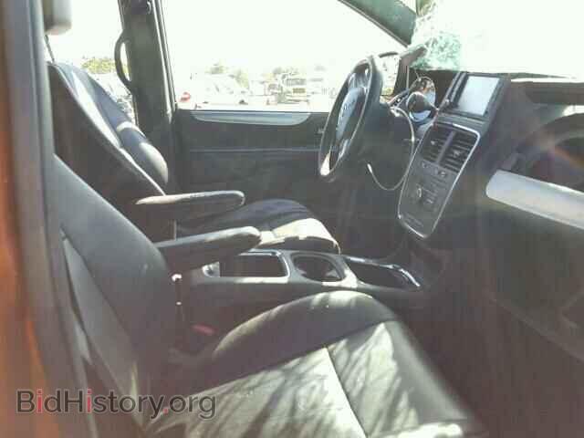 2011 DODGE CARAVAN - VIN: 2D4RN7DG1BR743478 - Фото 5