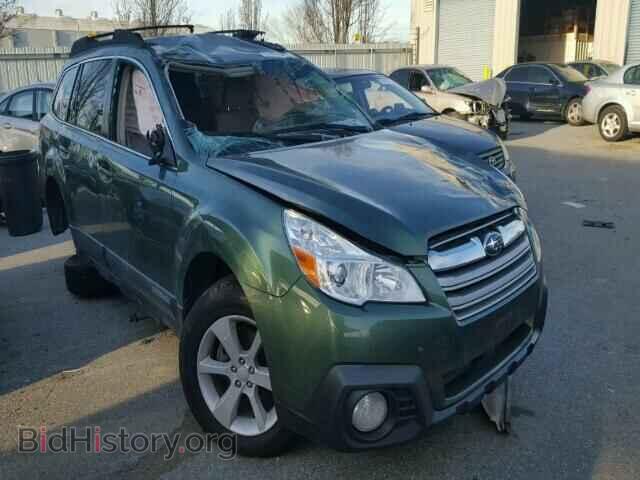 Photo 4S4BRBCC0D3299828 - SUBARU OUTBACK 2013