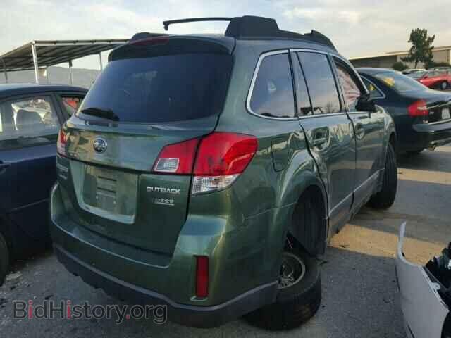 2013 SUBARU OUTBACK - VIN: 4S4BRBCC0D3299828 - Photo 4