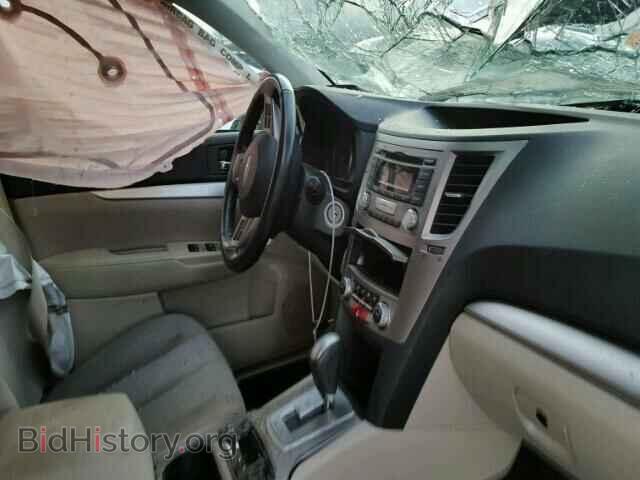 2013 SUBARU OUTBACK - VIN: 4S4BRBCC0D3299828 - Photo 5