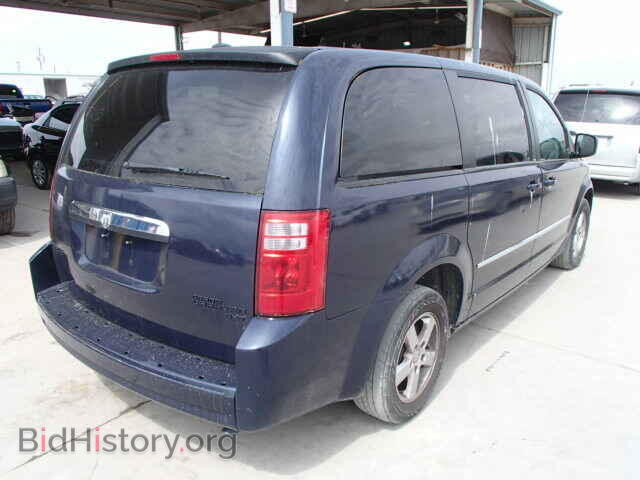 2010 DODGE CARAVAN - VIN: 2D4RN5D1XAR482804 - Фото 4