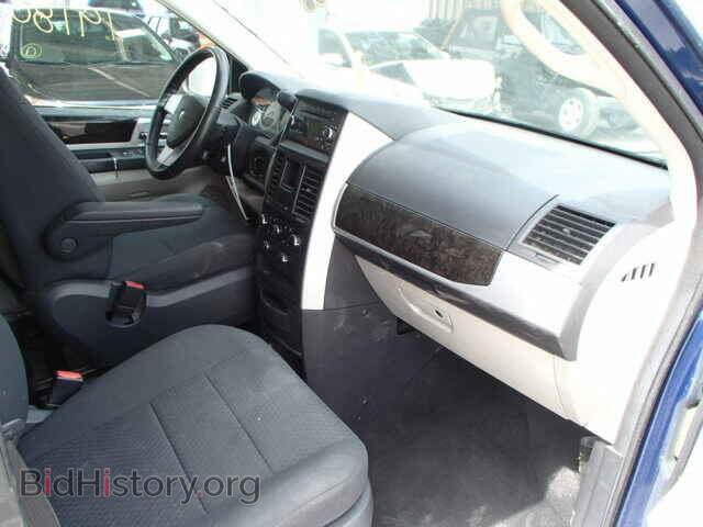 2010 DODGE CARAVAN - VIN: 2D4RN5D1XAR482804 - Фото 5