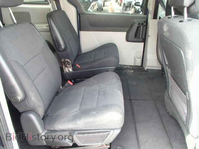 2010 DODGE CARAVAN - VIN: 2D4RN5D1XAR482804 - Фото 6