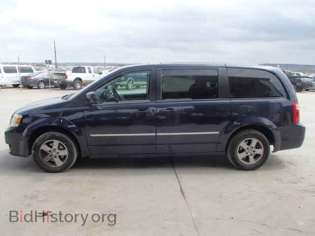 2010 DODGE CARAVAN - VIN: 2D4RN5D1XAR482804 - Фото 9
