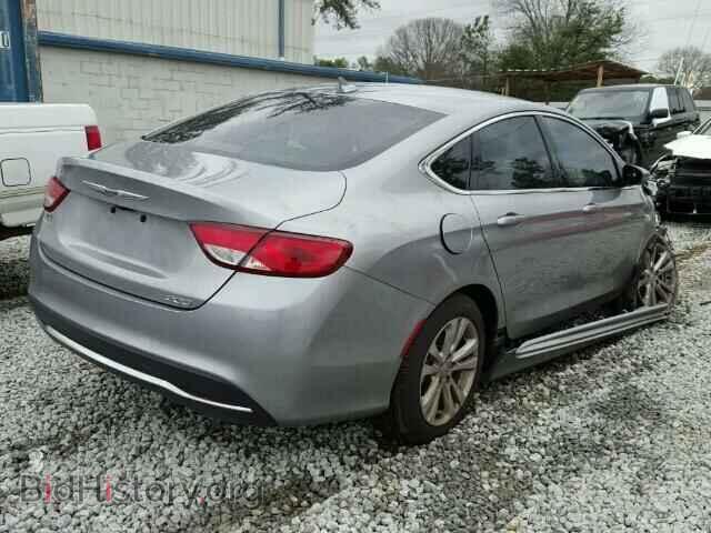 2016 CHRYSLER 200 - VIN: 1C3CCCAB7GN180598 - Фото 4