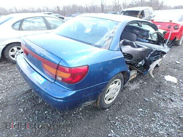 2002 SATURN SL/SL1/SL2 - VIN: 1G8ZK527X2Z106151 - Фото 4