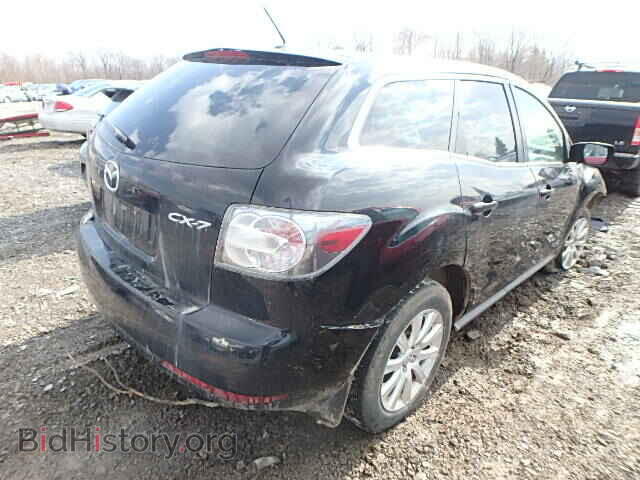 2010 MAZDA CX-7 - VIN: JM3ER2WM2A0346660 - Photo 4
