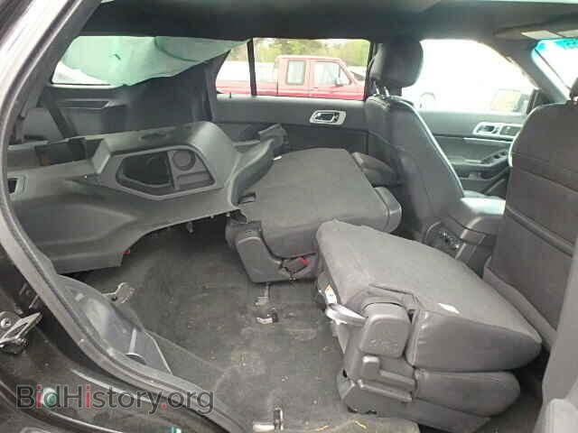 2014 FORD EXPLORER - VIN: 1FM5K7D8XEGA31016 - Photo 6