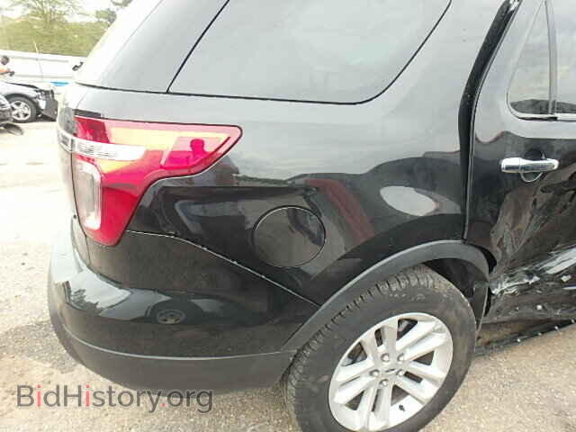 2014 FORD EXPLORER - VIN: 1FM5K7D8XEGA31016 - Photo 10