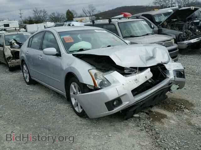 Photo 1N4BA41E17C829052 - NISSAN MAXIMA 2007