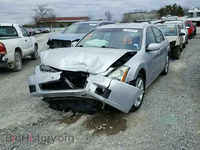2007 NISSAN MAXIMA - VIN: 1N4BA41E17C829052 - Фото 2