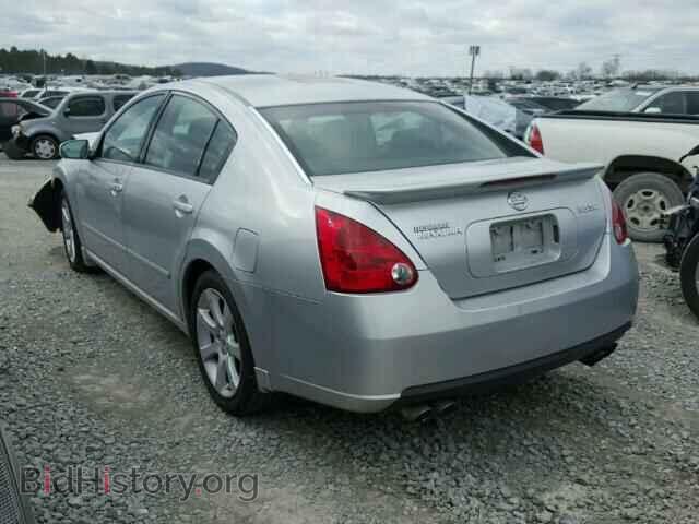 2007 NISSAN MAXIMA - VIN: 1N4BA41E17C829052 - Фото 3
