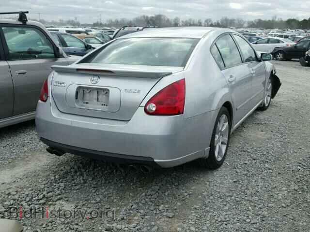 2007 NISSAN MAXIMA - VIN: 1N4BA41E17C829052 - Фото 4