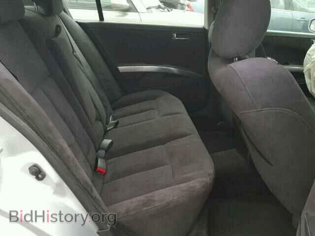 2007 NISSAN MAXIMA - VIN: 1N4BA41E17C829052 - Фото 6