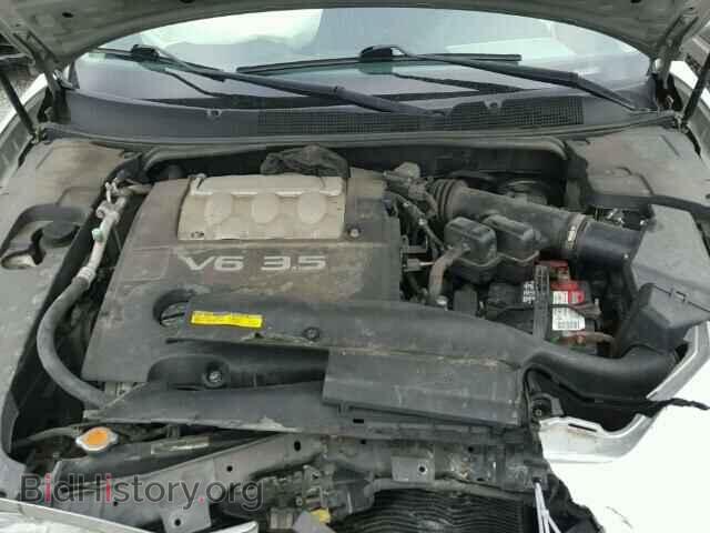 2007 NISSAN MAXIMA - VIN: 1N4BA41E17C829052 - Фото 7