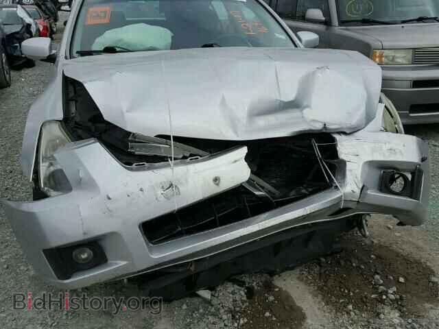 2007 NISSAN MAXIMA - VIN: 1N4BA41E17C829052 - Фото 9
