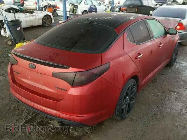 2013 KIA OPTIMA - VIN: 5XXGR4A69DG175382 - Photo 4