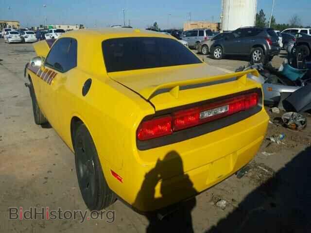 2010 DODGE CHALLENGER - VIN: 2B3CJ5DT4AH314194 - Фото 3