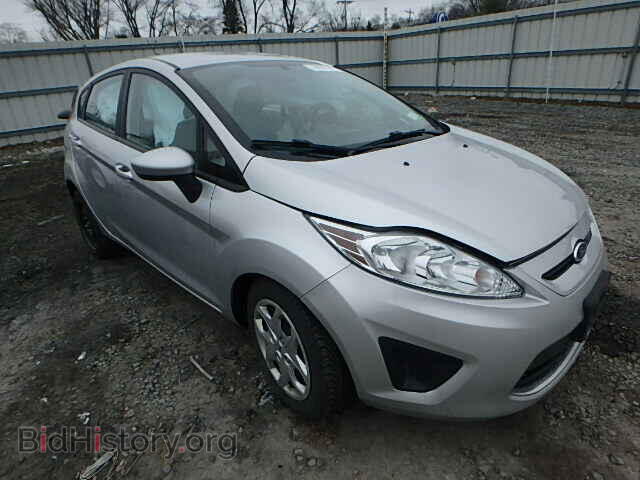 Фотография 3FADP4EJ0CM160280 - FORD FIESTA 2012