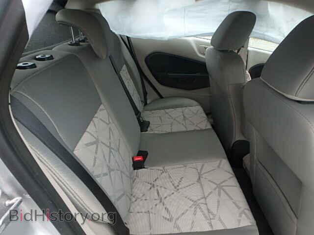 2012 FORD FIESTA - VIN: 3FADP4EJ0CM160280 - Фото 6
