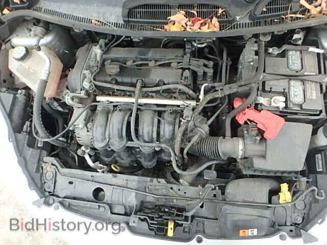 2012 FORD FIESTA - VIN: 3FADP4EJ0CM160280 - Фото 7