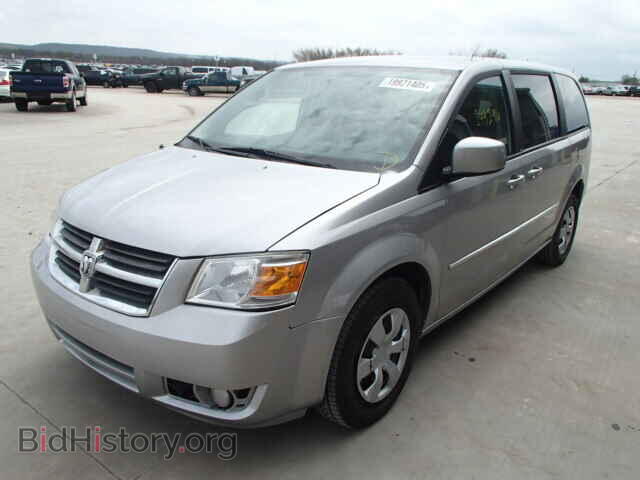 2010 DODGE CARAVAN - VIN: 2D4RN5D14AR106440 - Photo 2