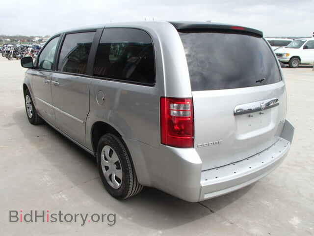 2010 DODGE CARAVAN - VIN: 2D4RN5D14AR106440 - Photo 3