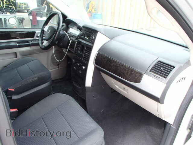 2010 DODGE CARAVAN - VIN: 2D4RN5D14AR106440 - Photo 5