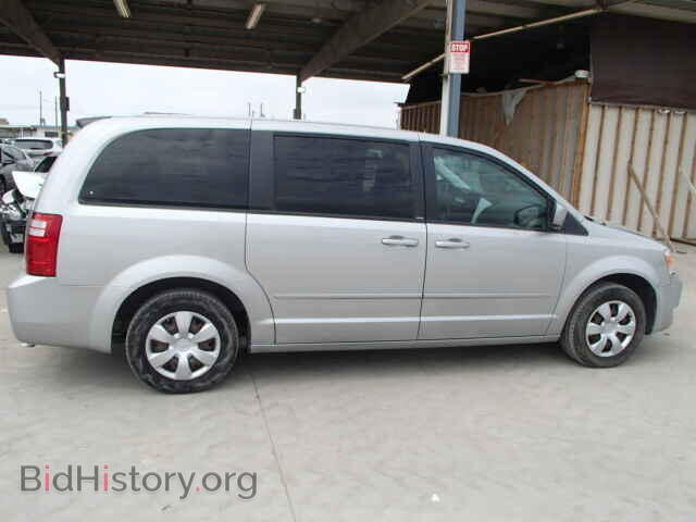 2010 DODGE CARAVAN - VIN: 2D4RN5D14AR106440 - Photo 9