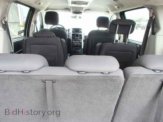 2010 DODGE CARAVAN - VIN: 2D4RN5D14AR106440 - Photo 10
