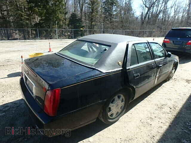 2003 CADILLAC DEVILLE - VIN: 1G6KD54Y53U259190 - Фото 4