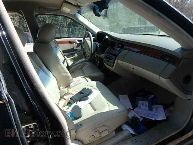 2003 CADILLAC DEVILLE - VIN: 1G6KD54Y53U259190 - Фото 5