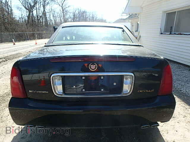 2003 CADILLAC DEVILLE - VIN: 1G6KD54Y53U259190 - Фото 9