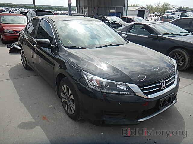 Фотография 1HGCR2F33EA251372 - HONDA ACCORD 2014