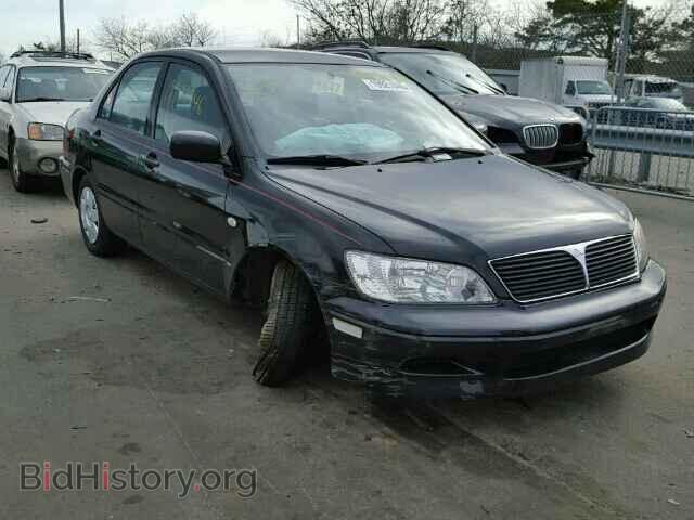 Фотография JA3AJ26EX3U002835 - MITSUBISHI LANCER 2003