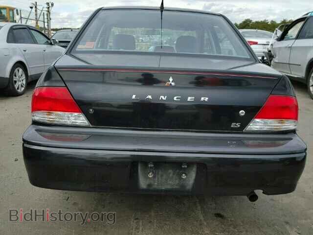 2003 MITSUBISHI LANCER - VIN: JA3AJ26EX3U002835 - Фото 10