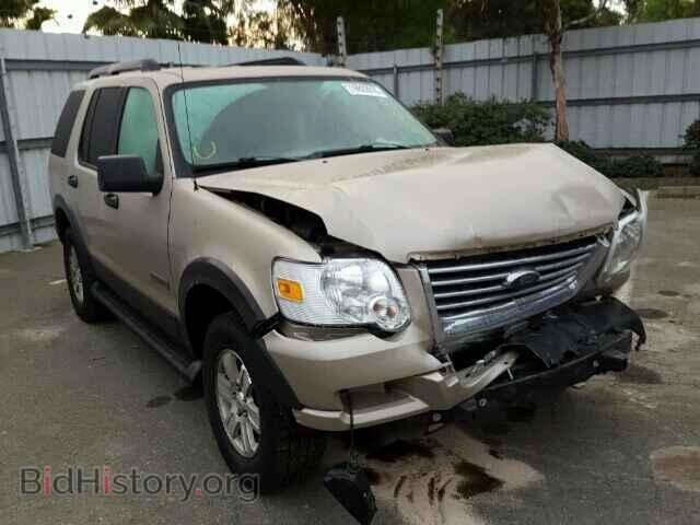 Фотография 1FMEU73E46UB50541 - FORD EXPLORER 2006
