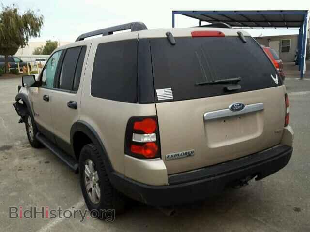 2006 FORD EXPLORER - VIN: 1FMEU73E46UB50541 - Фото 3
