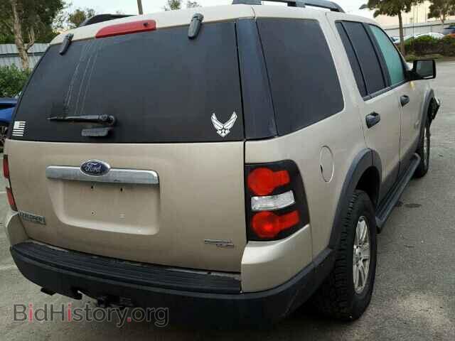 2006 FORD EXPLORER - VIN: 1FMEU73E46UB50541 - Фото 4