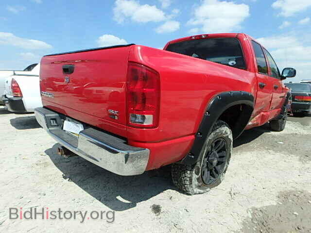 2003 DODGE RAM 1500 - VIN: 1D7HU18D53S306968 - Фото 4