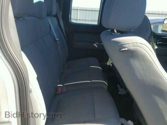 2013 FORD F150 - VIN: 1FTFX1CF2DFA71666 - Фото 6