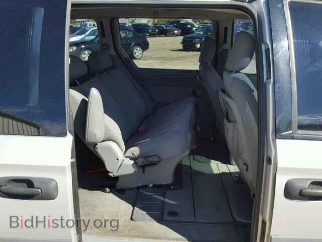 2007 DODGE CARAVAN - VIN: 1D4GP24R27B254664 - Фото 6