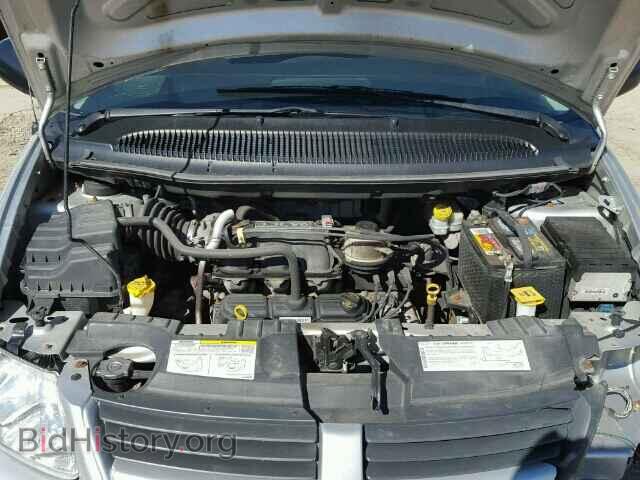 2007 DODGE CARAVAN - VIN: 1D4GP24R27B254664 - Фото 7