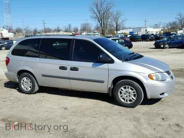 2007 DODGE CARAVAN - VIN: 1D4GP24R27B254664 - Фото 9