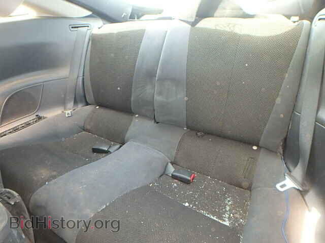 2006 MITSUBISHI ECLIPSE - VIN: 4A3AK24F86E050808 - Photo 6