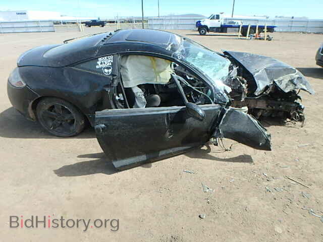 2006 MITSUBISHI ECLIPSE - VIN: 4A3AK24F86E050808 - Photo 10