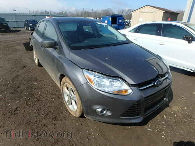 Фотография 1FAHP3K20CL402365 - FORD FOCUS 2012